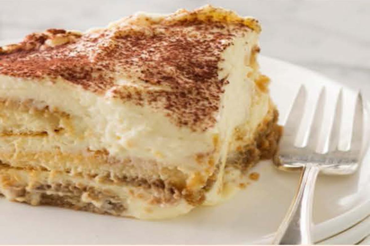 A Sweet Celebraiton of Culture Tiramisu