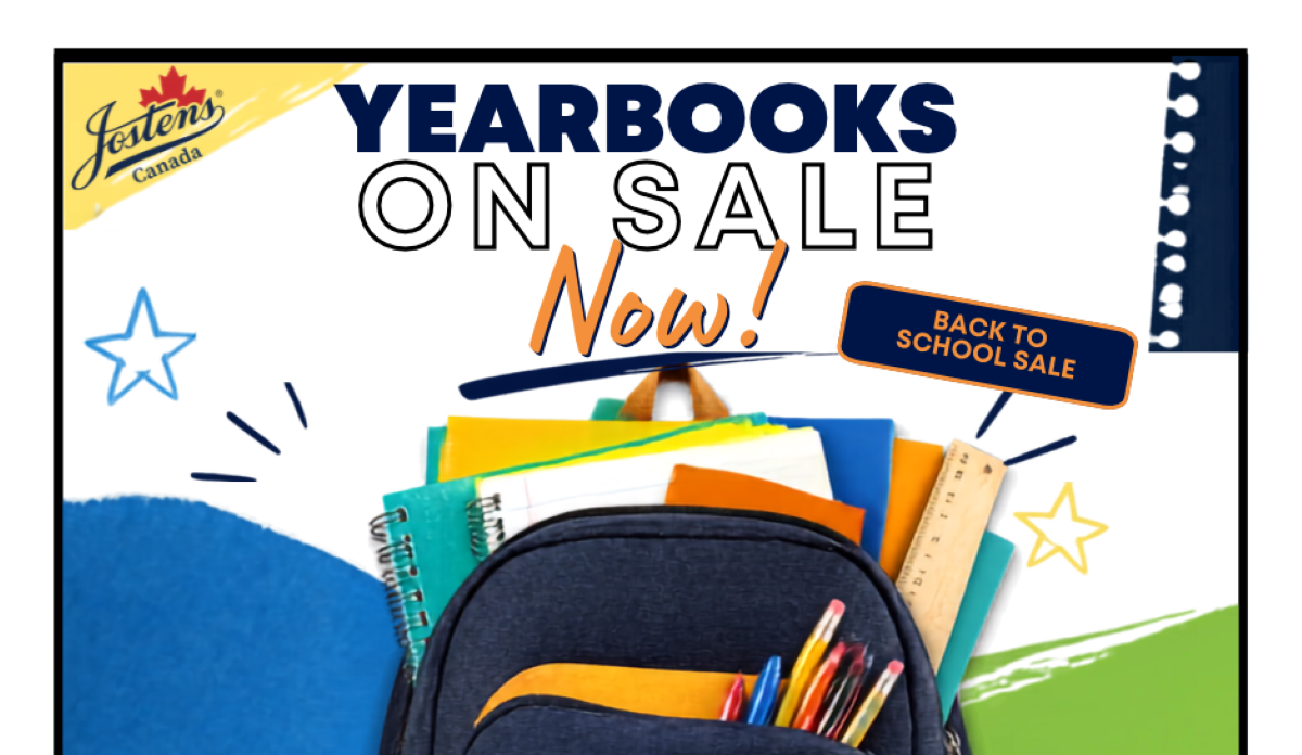 Yearbook Final Week for Early Bird Order - William Aberhart High School
