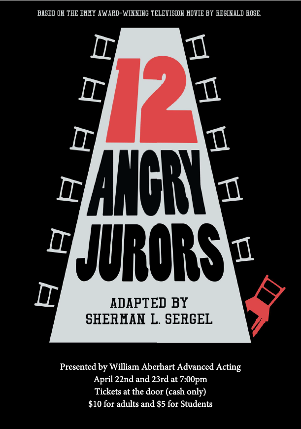 12Angry Jurors