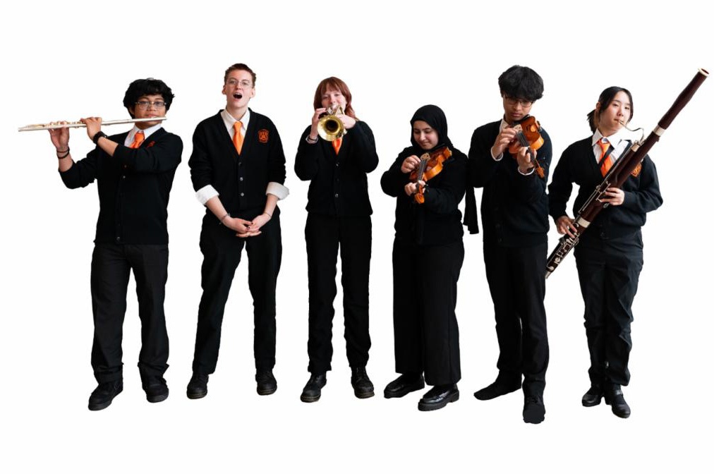 WAMPA Winter Concert